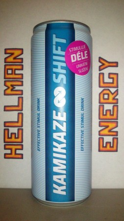 Kamikaze Shift 355ml